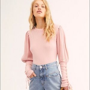 Free People One Tasha Thermal